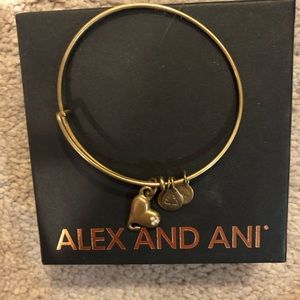 Alex an Ani bracelet